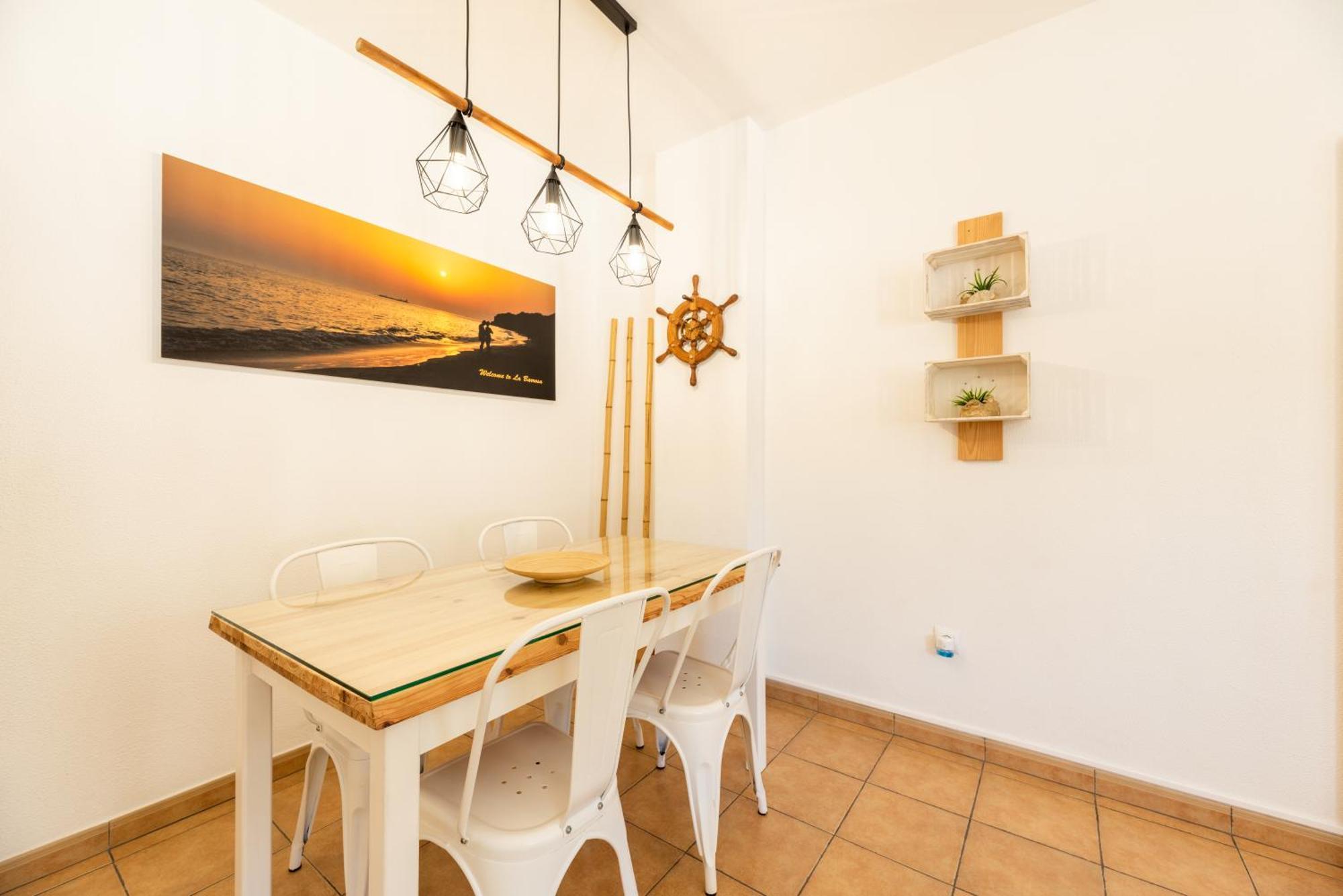 Apartamento Playa La Barrosa Chiclana de la Frontera Ngoại thất bức ảnh