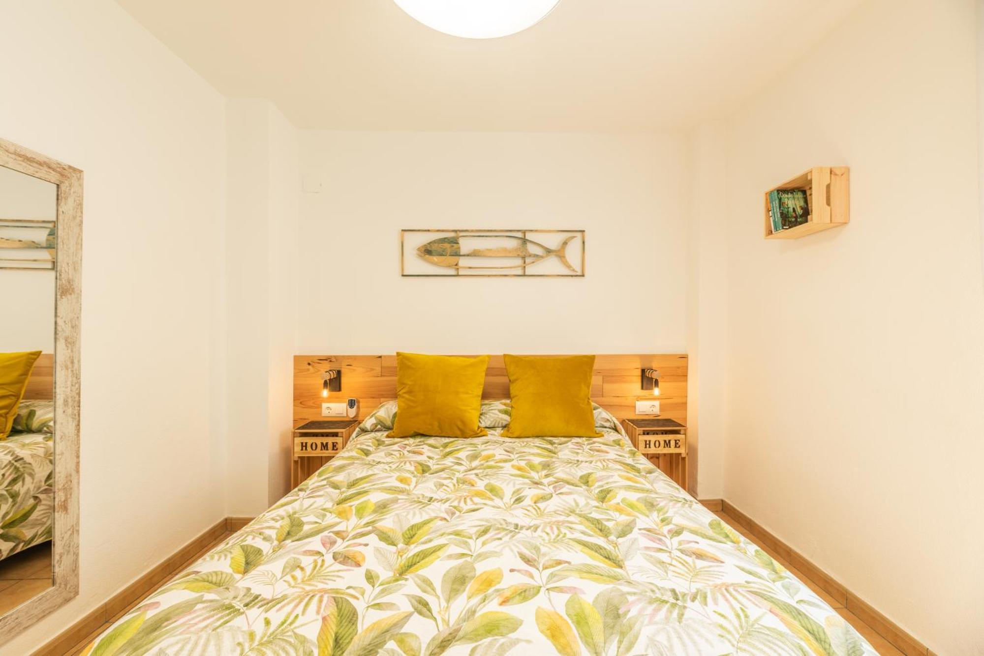 Apartamento Playa La Barrosa Chiclana de la Frontera Ngoại thất bức ảnh