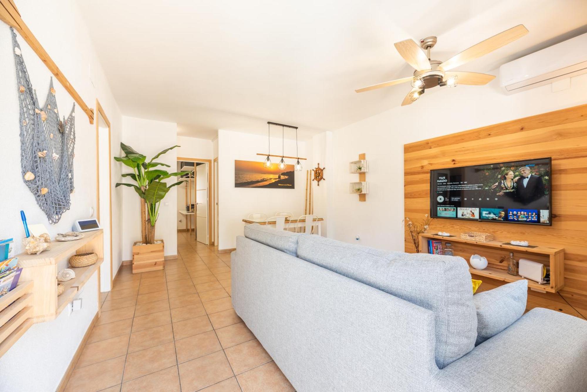 Apartamento Playa La Barrosa Chiclana de la Frontera Ngoại thất bức ảnh