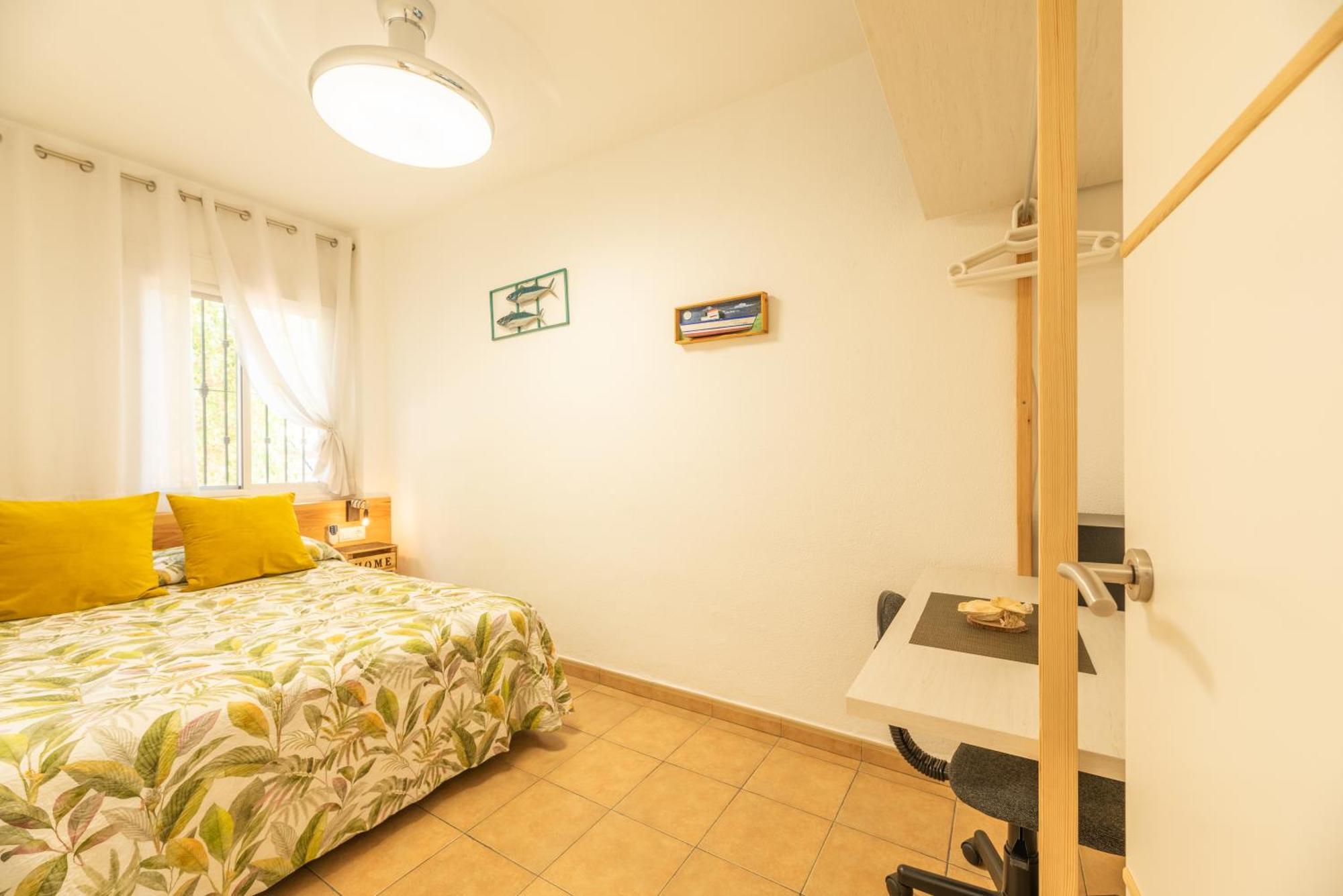 Apartamento Playa La Barrosa Chiclana de la Frontera Ngoại thất bức ảnh
