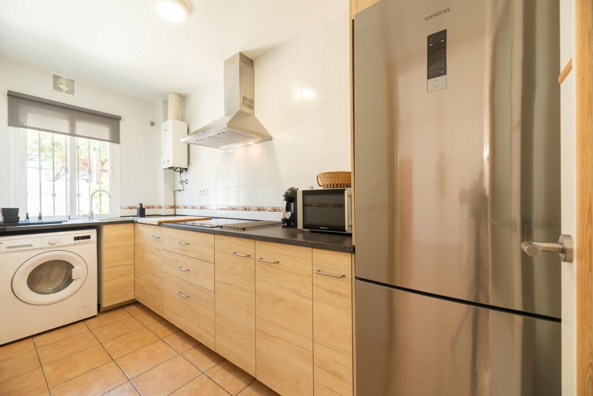 Apartamento Playa La Barrosa Chiclana de la Frontera Ngoại thất bức ảnh