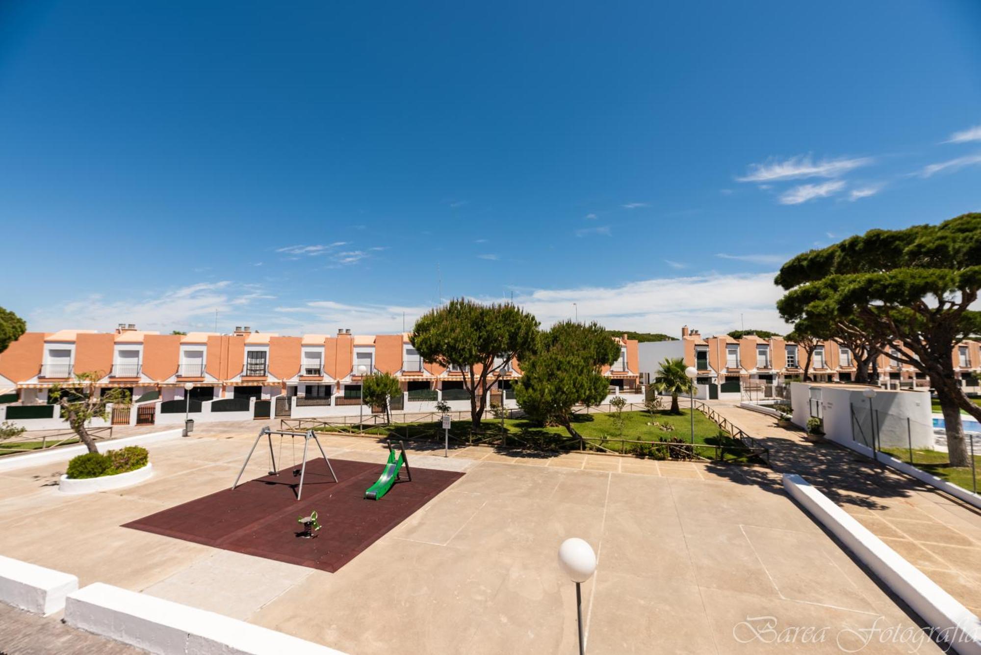 Apartamento Playa La Barrosa Chiclana de la Frontera Ngoại thất bức ảnh