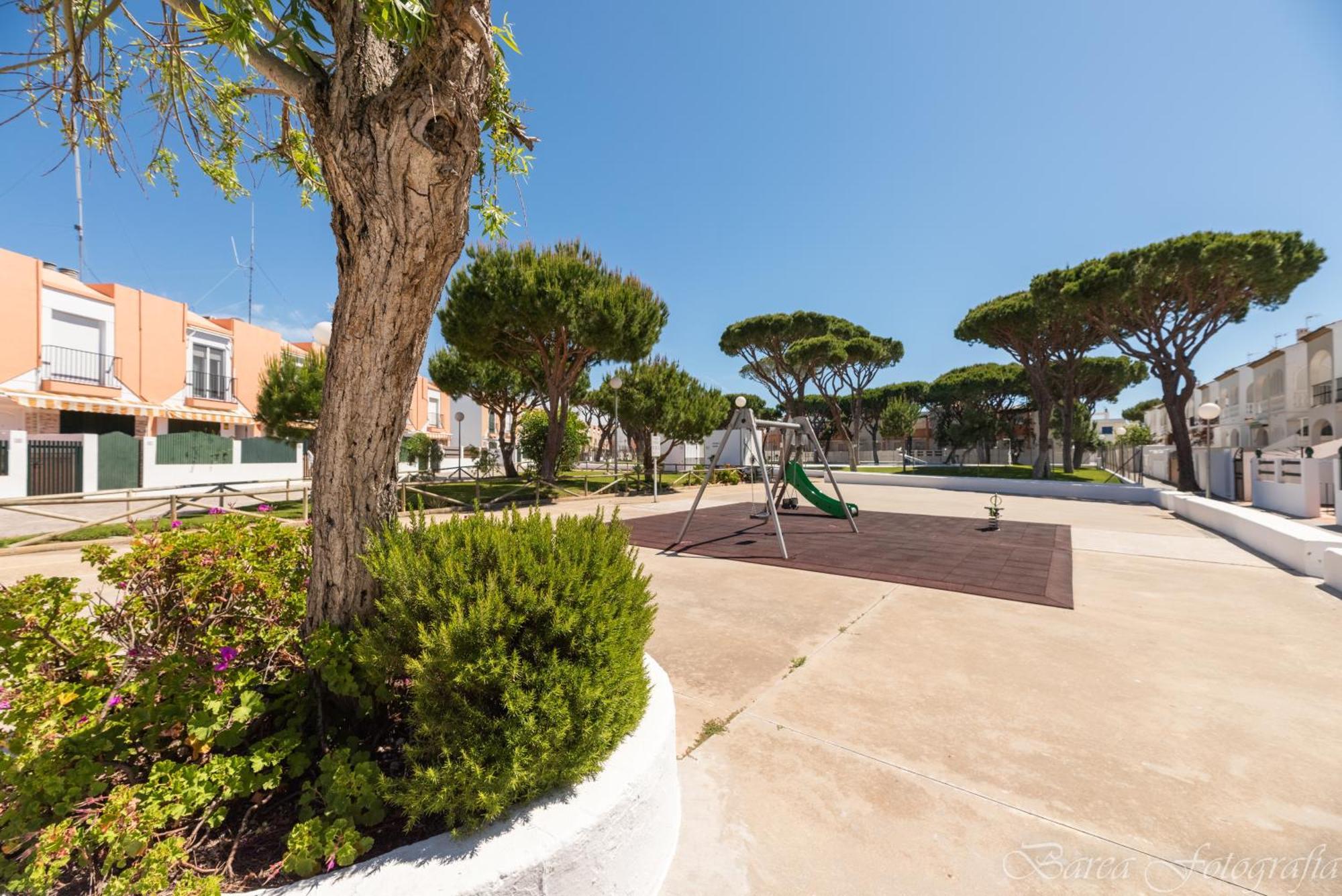 Apartamento Playa La Barrosa Chiclana de la Frontera Ngoại thất bức ảnh