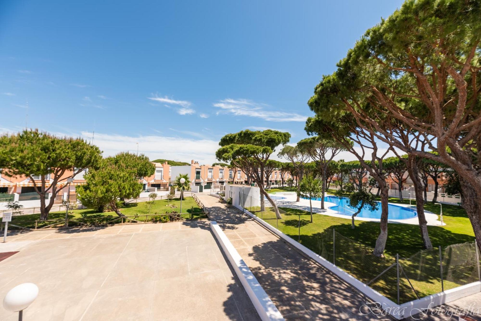 Apartamento Playa La Barrosa Chiclana de la Frontera Ngoại thất bức ảnh