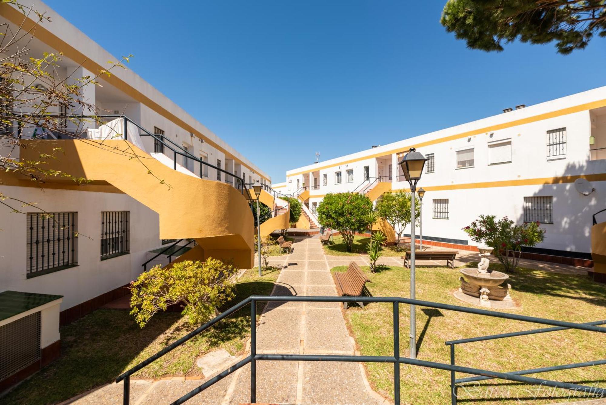Apartamento Playa La Barrosa Chiclana de la Frontera Ngoại thất bức ảnh