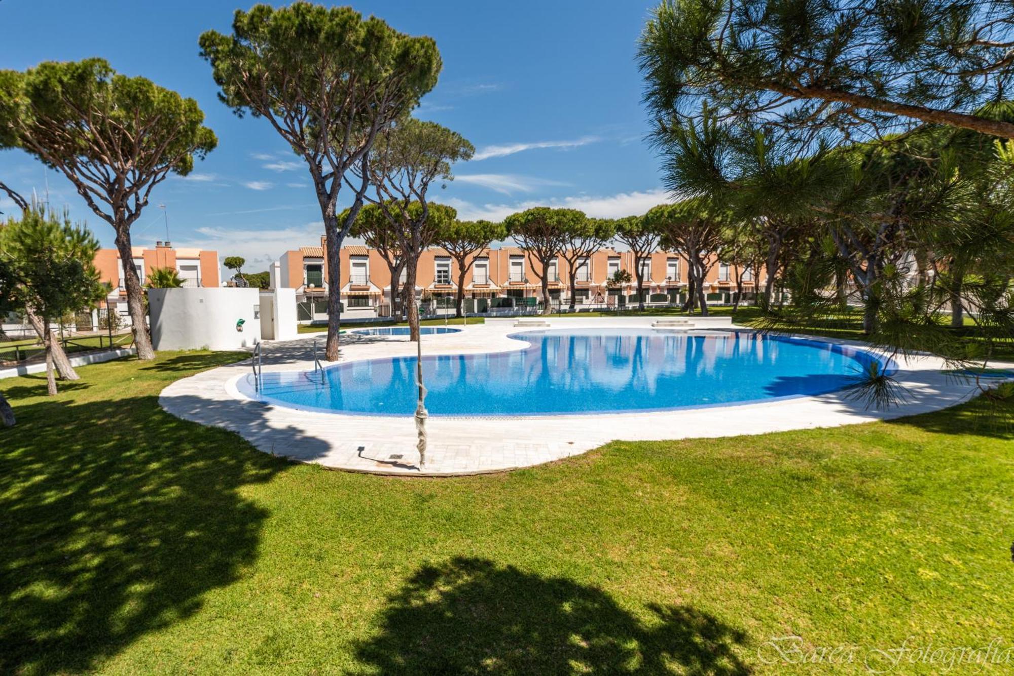 Apartamento Playa La Barrosa Chiclana de la Frontera Ngoại thất bức ảnh